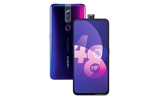 Handphone Oppo Ram 6gb F11 46556