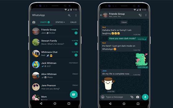 Dark Mode Whatsapp Memeburn Com 48135