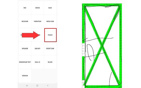 Cara Cek Layar Hp Samsung Note 4