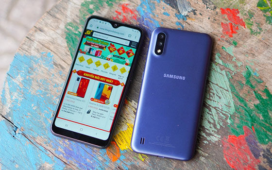 Harga Hp Terbaru Maret 2020 Samsung Galaxy A01 70b1d