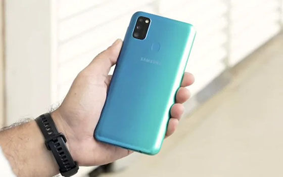 Samsung Galaxy M31 Harga Dan Spesifikasi Juni 2020