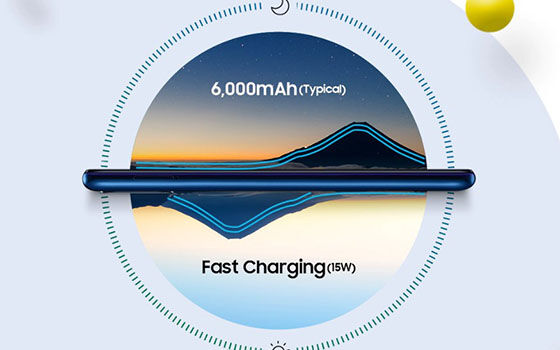 Kelebihan Samsung M31 Baterai Aee43