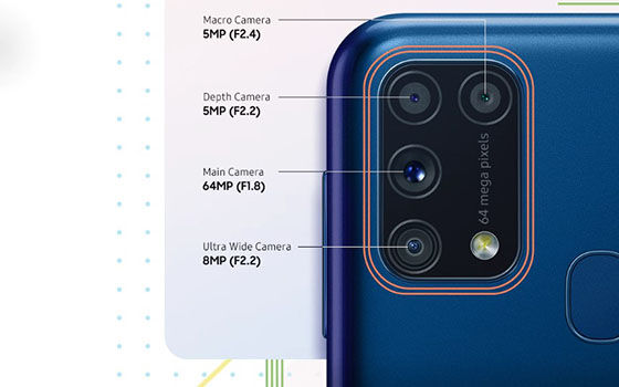 Harga Samsung Galaxy M31 Dan Spesifikasi Terbaru 2020