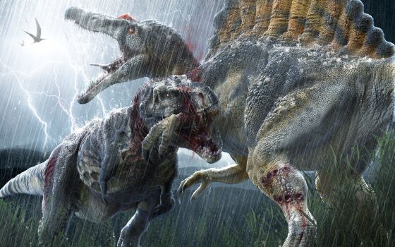 Mitos Dinosaurus 6 Bd46c