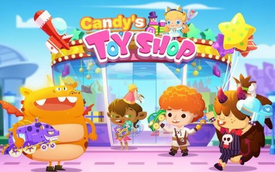 Candy S Toy Shop 4bbee