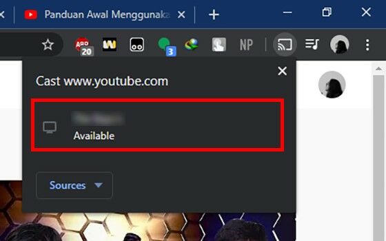 5 Cara Nonton Youtube Di Tv Dengan Mudah Tanpa Lag Jalantikus