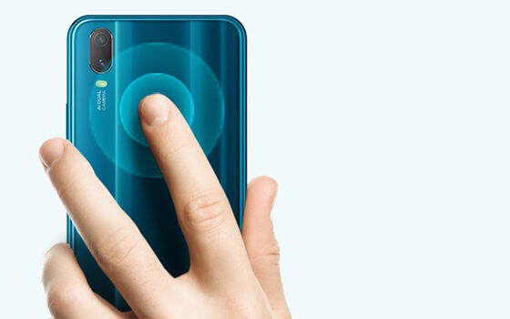 Kelebihan Vivo Y11 Fingerprint Ba6ae