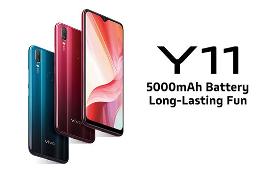 Spesifikasi Harga Vivo Y11 3746f