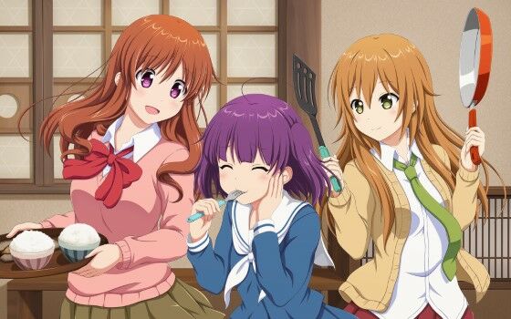 Koufuku Graffiti Dca72