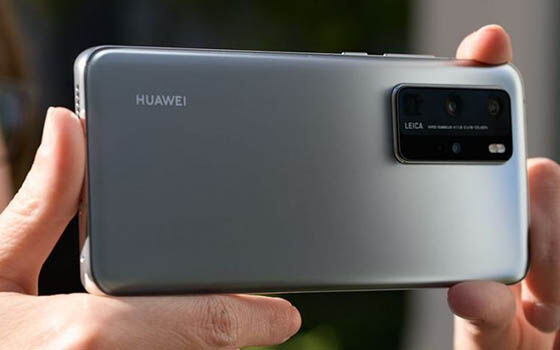 Hp Kamera Terbaik 2020 Huawei P40 Pro 10e5c