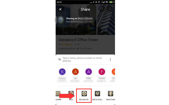 Cara Membuat Barcode Maps Di Android 04 C535d