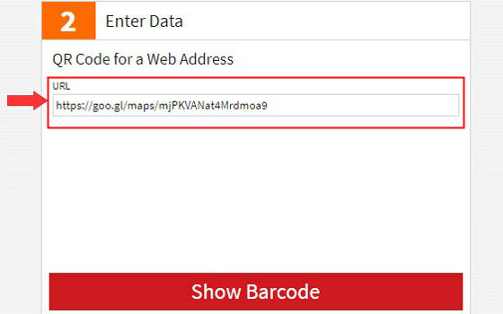 Cara Membuat Barcode Maps Di Android Dan Pc Cara Scan Jalantikus Com