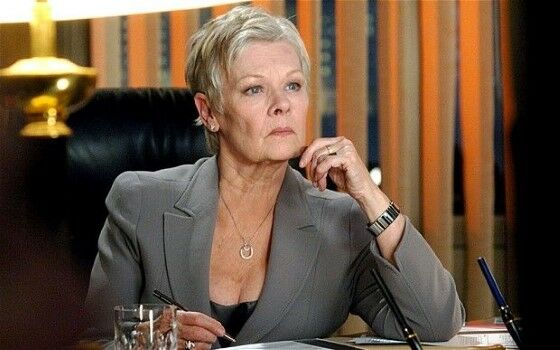 Judi Dench Fec7d
