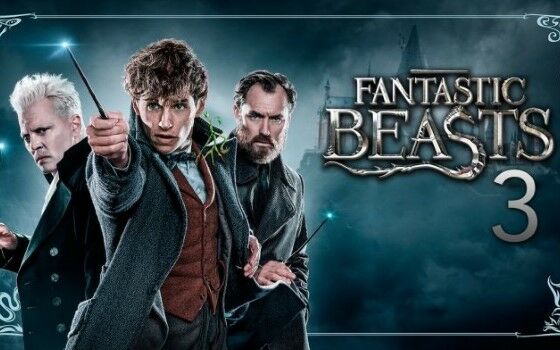 2022 Fantastic Beasts 3