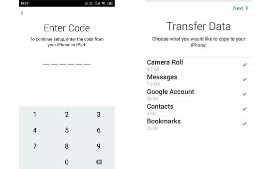 Cara Pindahkan Kontak Dari Android Ke Iphone 03 537f0