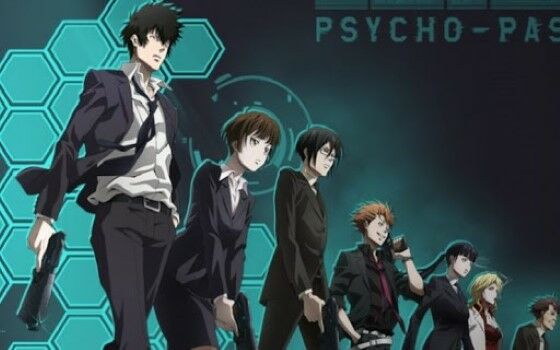 Anime Detektif Psycho Pass 8ddc6