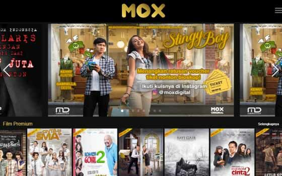 Nonton Film Mox A1a0f