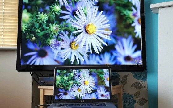 Cara Menyambungkan Laptop Ke Tv 1 Debe5