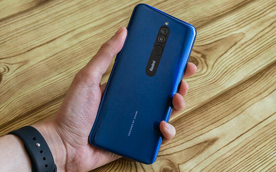 Hp Xiaomi Ram 4g Redmi 8 3de2e