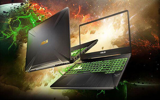 Harga Laptop Asus Tuf Gaming Fx505 57461