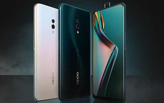 Daftar Harga Hp Oppo K3 Ceddb