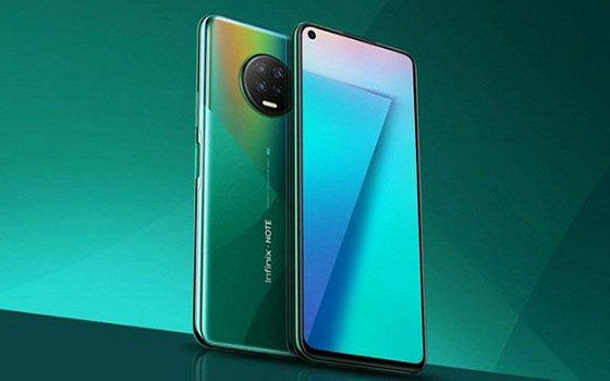 Hp Ram 6gb Murah Infinix Note 7 Cc246