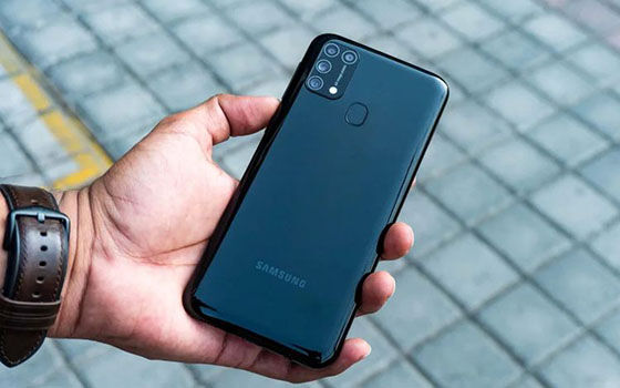 Hp Ram 6gb Murah Samsung Galaxy M31 2f906