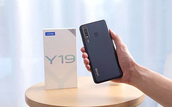Hp Ram 6gb Murah Vivo Y19 4d2ff