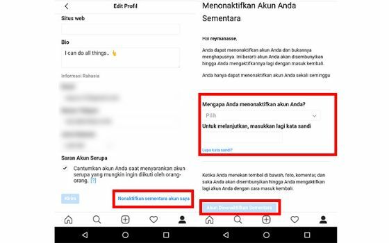 Cara Menghapus Akun Instagram Permanen di HP & PC | JalanTikus