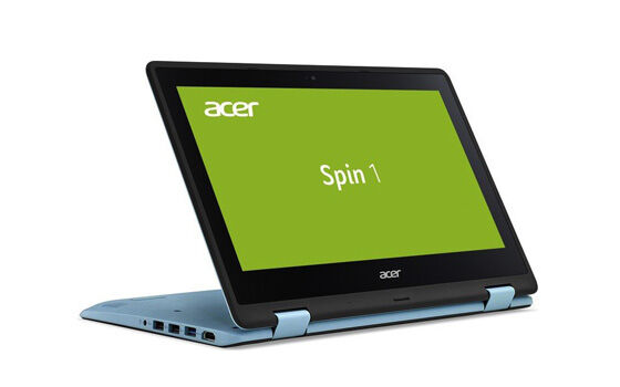 Laptop Mini Murah Acer Spin 3c54a
