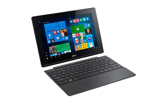 Laptop Mini Terbaik Acer Switch 10E E73d1