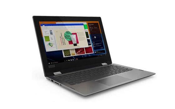 Laptop Ukuran Kecil Lenovo Yoga 330 59c29