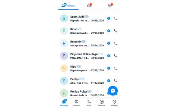 Info Nomor Telepon 03 Ff250