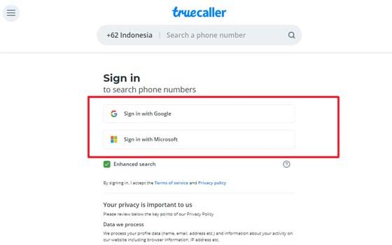 Mencari Nomor Telepon 04 97e33