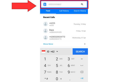 Info Nomor Telepon 03 12007