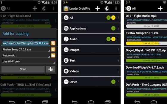 Idm For Android Loader Droid 658ee