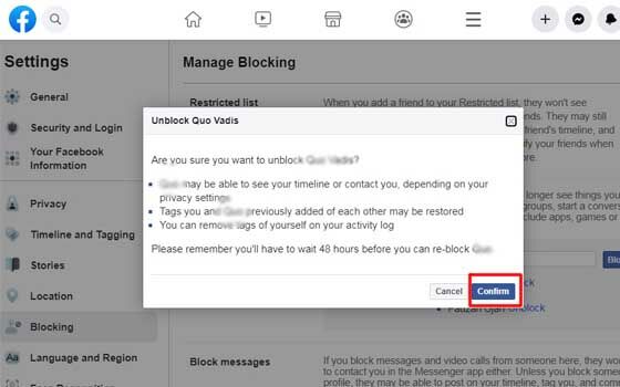 Cara Membuka Blokir Facebook Orang Yang Memblokir Kita 05 20616
