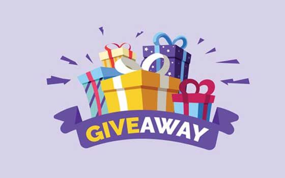 Giveaway Aae4a