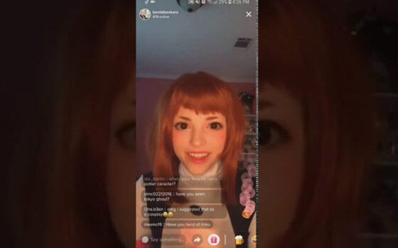 Livestream 29332