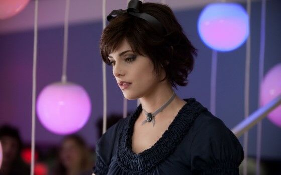 Cast Ashley Greene Custom 72c57