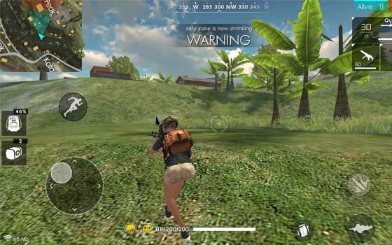 Ingame Cheat 64015