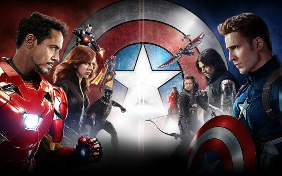Captain America Civil War F0eb5