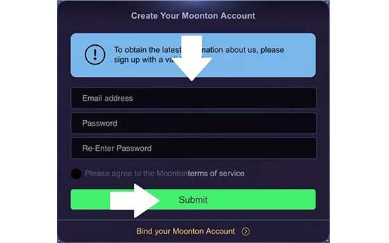 Moonton account. Moonton.com регистрация. Создать моонтун аккаунт. Moontoon регистрация. Пароль для moontoon примеры.