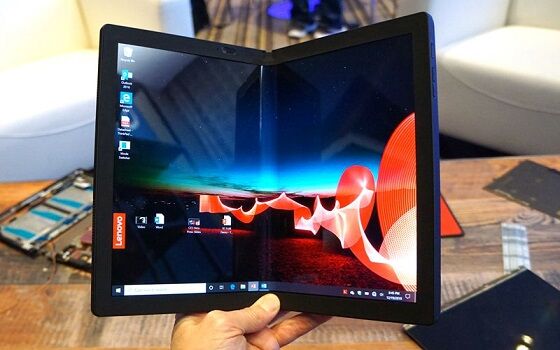 Lenovo Thinkpad X1 Fold Edited 2 82a71