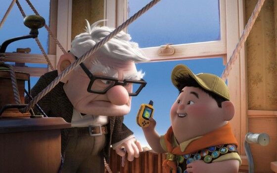 Up Film Animasi Terbaik Disney Termahal Ulasan Custom 02a22