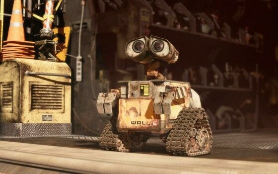 Wall E Film Animasi Terbaik Disney Termahal Ulasan Custom 1b912