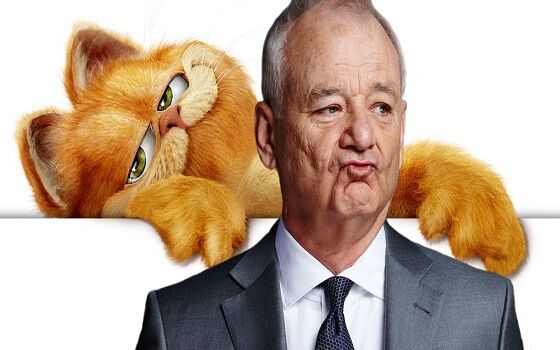 Bill Murray Garfield SR 444f9