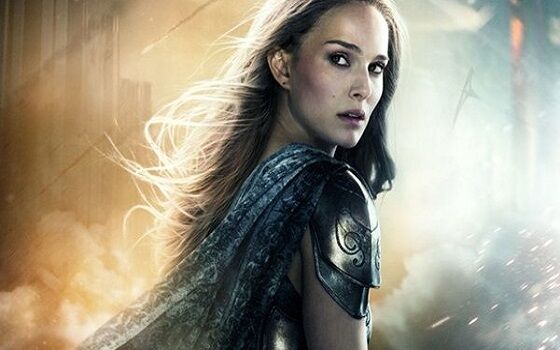 Jane Foster Fd99d