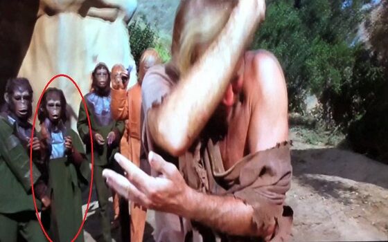 Planet Of The Apes 7cc7a