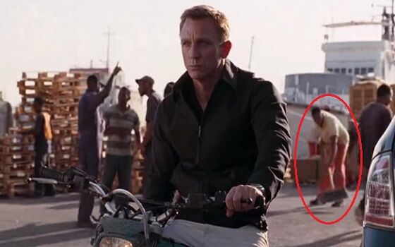 Quantum Of Solace E48db